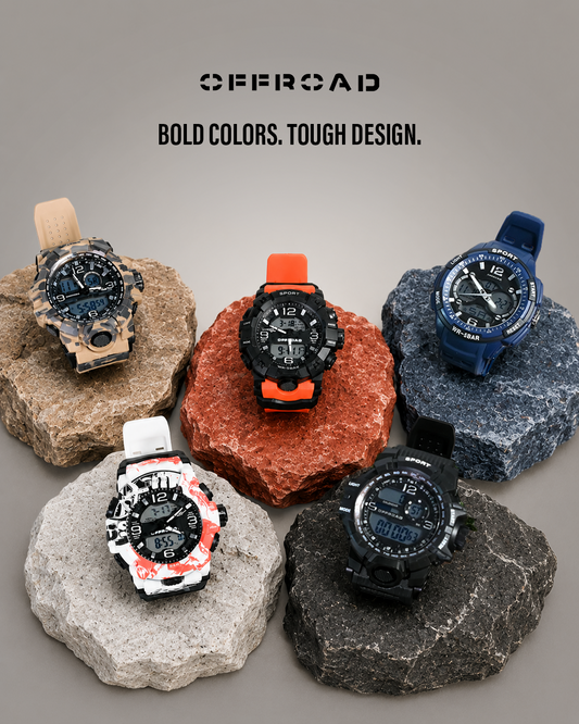 5 Best Watches for Hiking and Trail Running in 2026