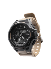 Sahara shockproof water resistant watch detail - Offroad Watch Co.