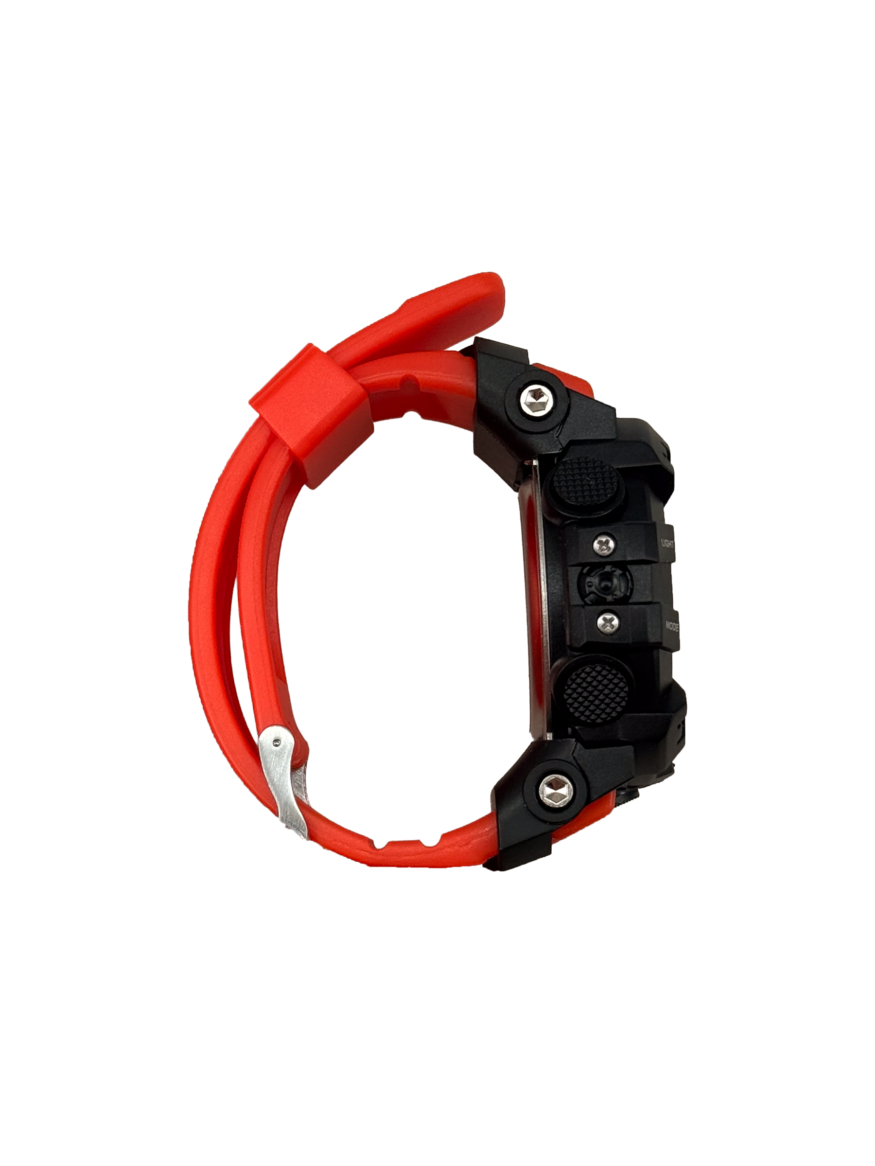 Ember unisex adventure watch angle view - Offroad Watch Co.