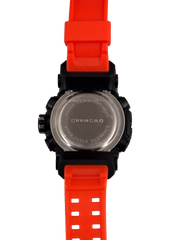 Ember outdoor watch close up detail - Offroad Watch Co.