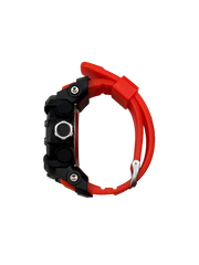 Ember tactical watch side view - Offroad Watch Co.