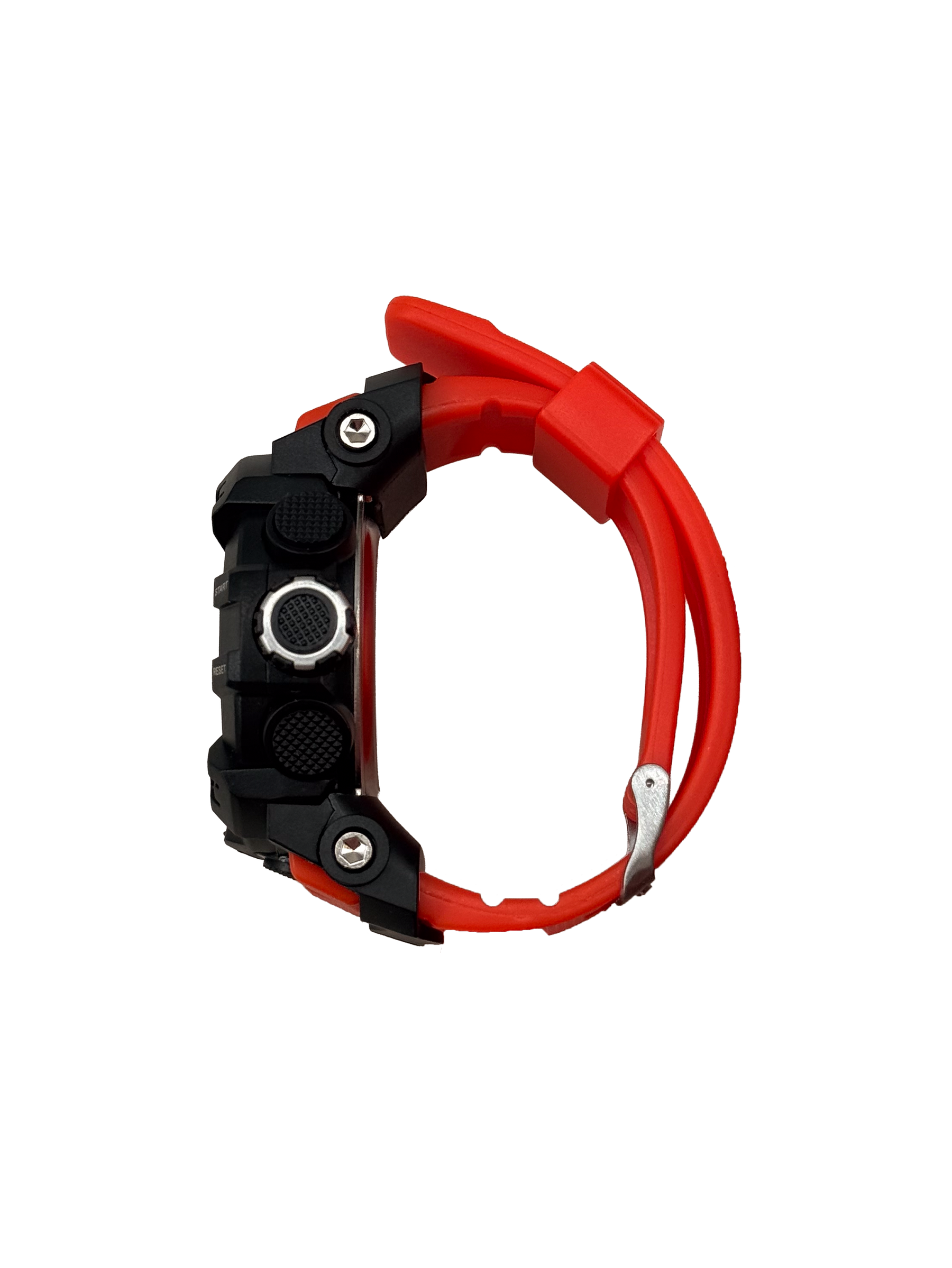 Ember tactical watch side view - Offroad Watch Co.