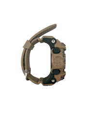 Everest tactical watch side view - Offroad Watch Co.