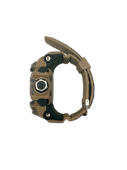 Everest outdoor watch angle view - Offroad Watch Co.