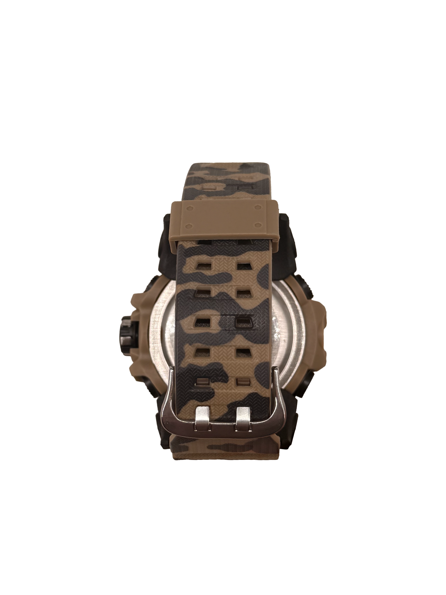 Everest outdoor watch close up detail - Offroad Watch Co.
