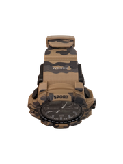 Everest unisex adventure watch detail - Offroad Watch Co.