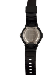 Glacier rugged watch back view - Offroad Watch Co.