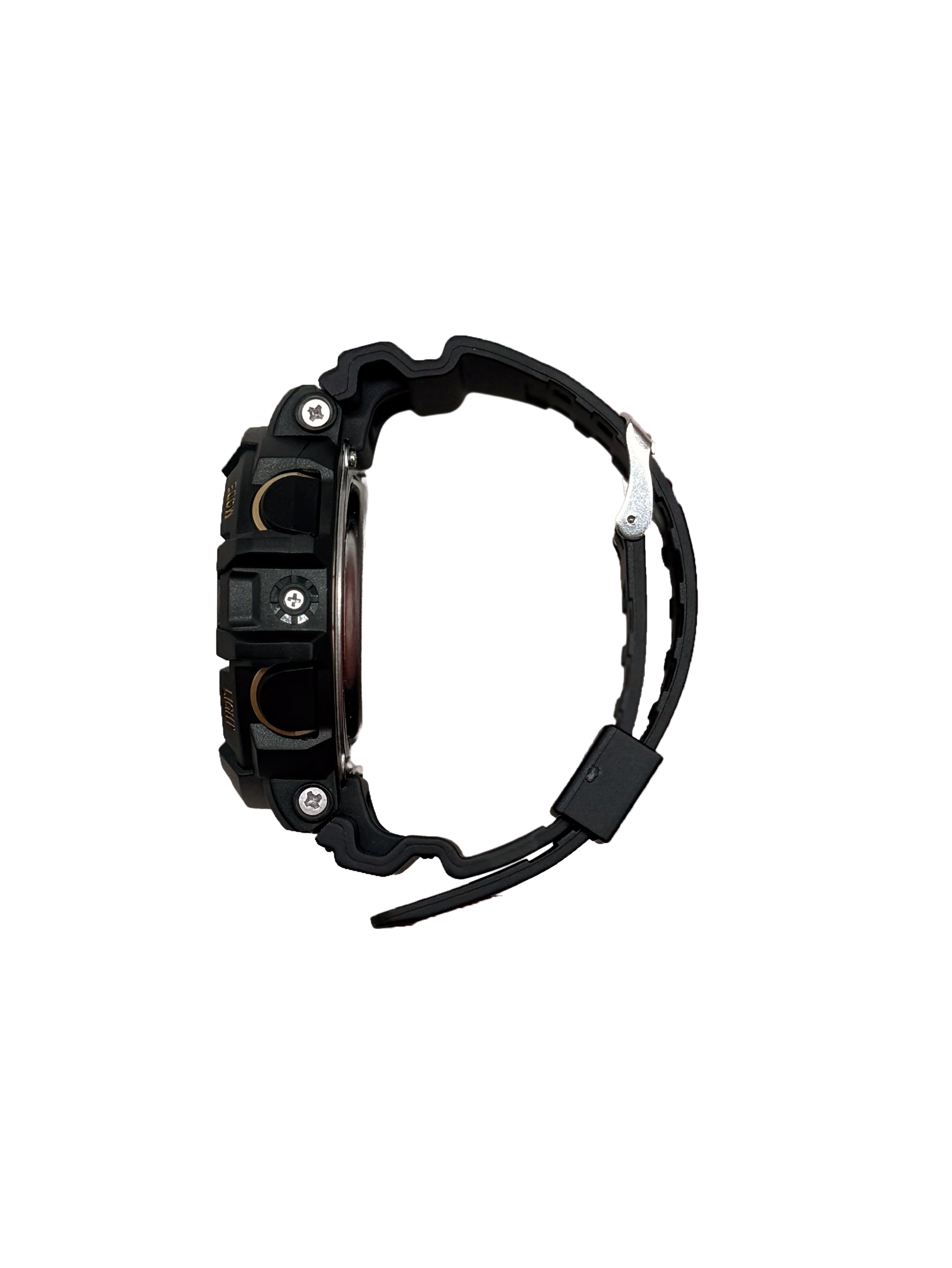 Storm Breaker outdoor watch left side view - Offroad Watch Co.