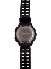 Pine Line outdoor watch detail view - Offroad Watch Co.