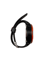 Pine Line unisex adventure watch side view - Offroad Watch Co.