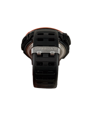 Pine Line rugged watch back view - Offroad Watch Co.