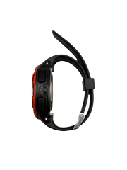 Pine Line tactical watch angle view - Offroad Watch Co.