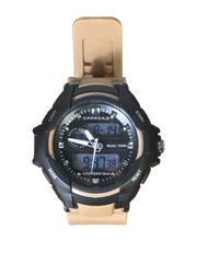 Sahara outdoor watch front view - Offroad Watch Co.