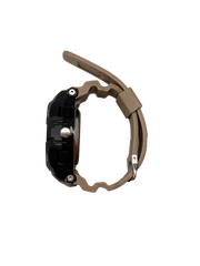 Sahara rugged watch back view - Offroad Watch Co.