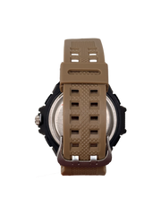 Sahara tactical watch side view - Offroad Watch Co.