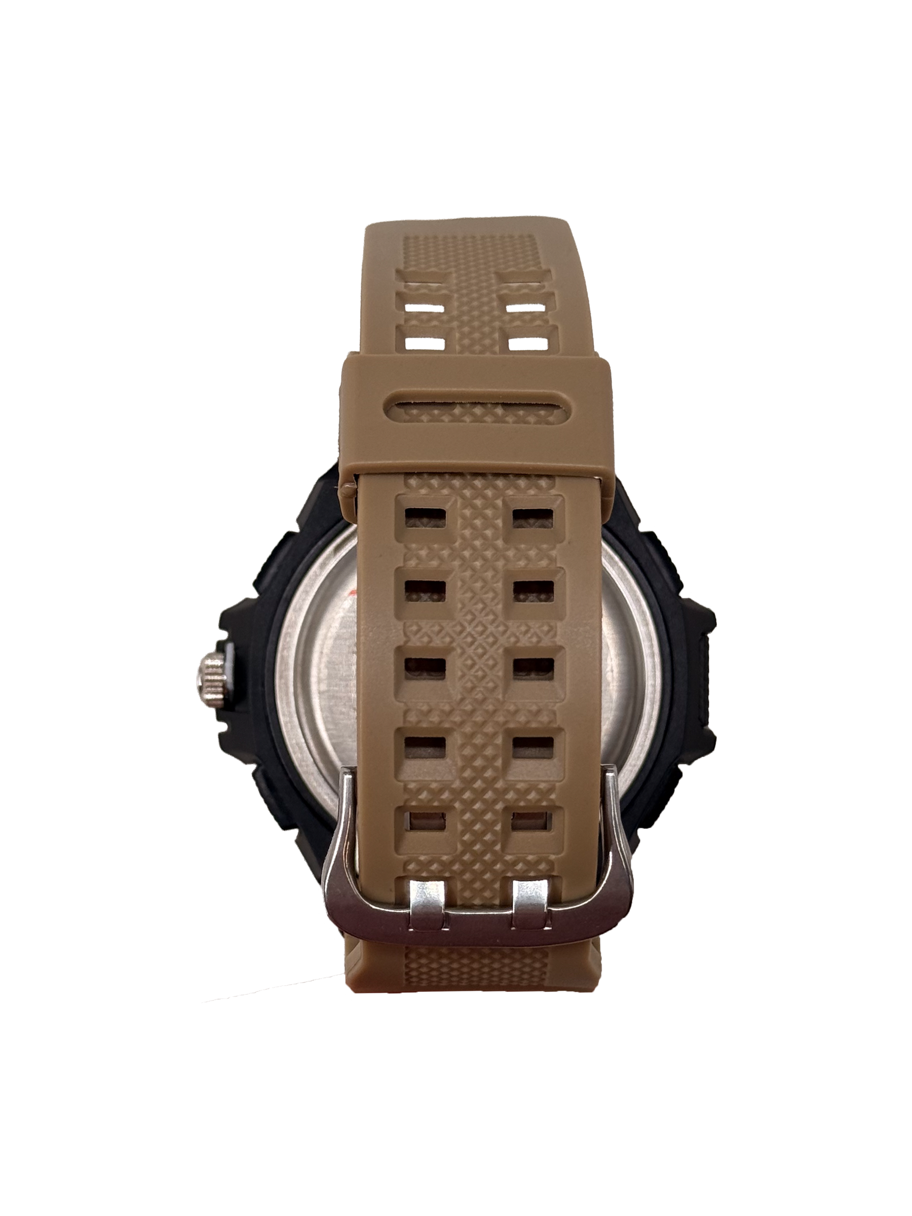 Sahara tactical watch side view - Offroad Watch Co.