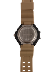 Sahara outdoor watch close up detail - Offroad Watch Co.