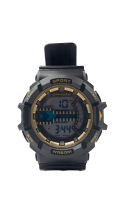 Storm Breaker shockproof water resistant watch detail - Offroad Watch Co.
