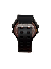 Storm Breaker unisex adventure watch detail - Offroad Watch Co.