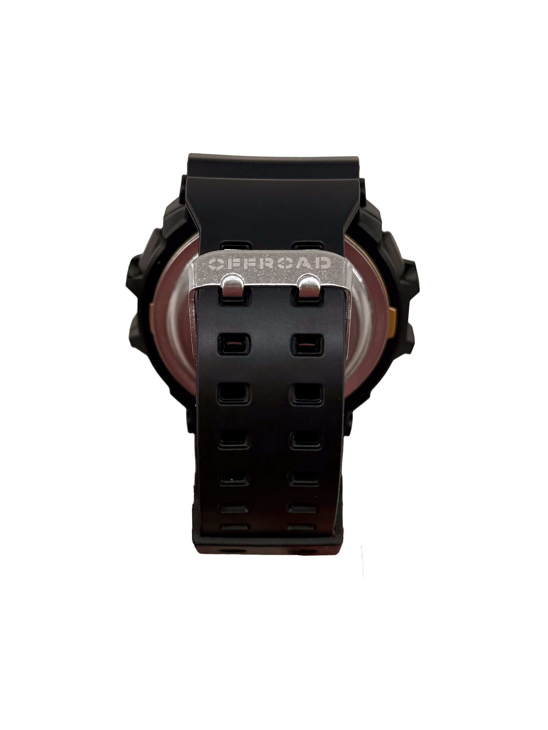 Storm Breaker unisex adventure watch detail - Offroad Watch Co.