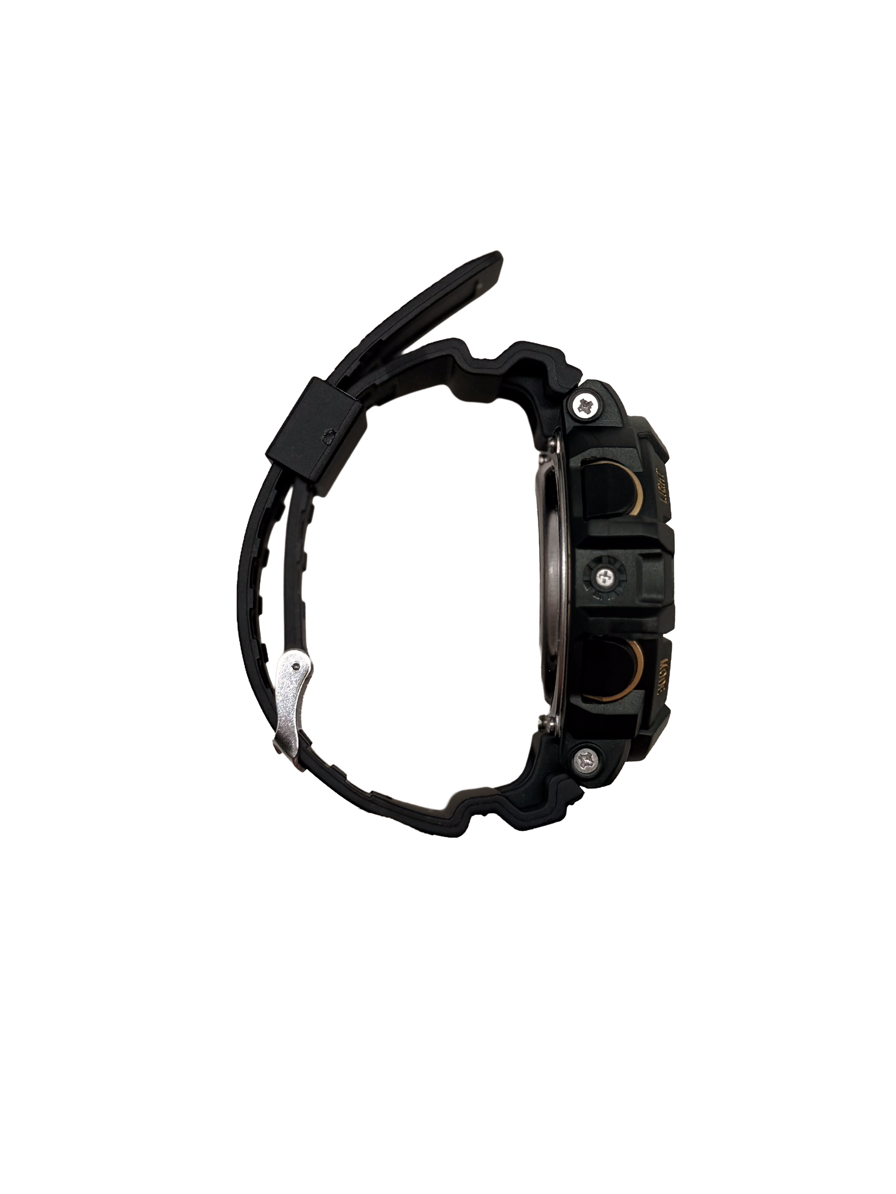 Storm Breaker tactical watch angle view - Offroad Watch Co.