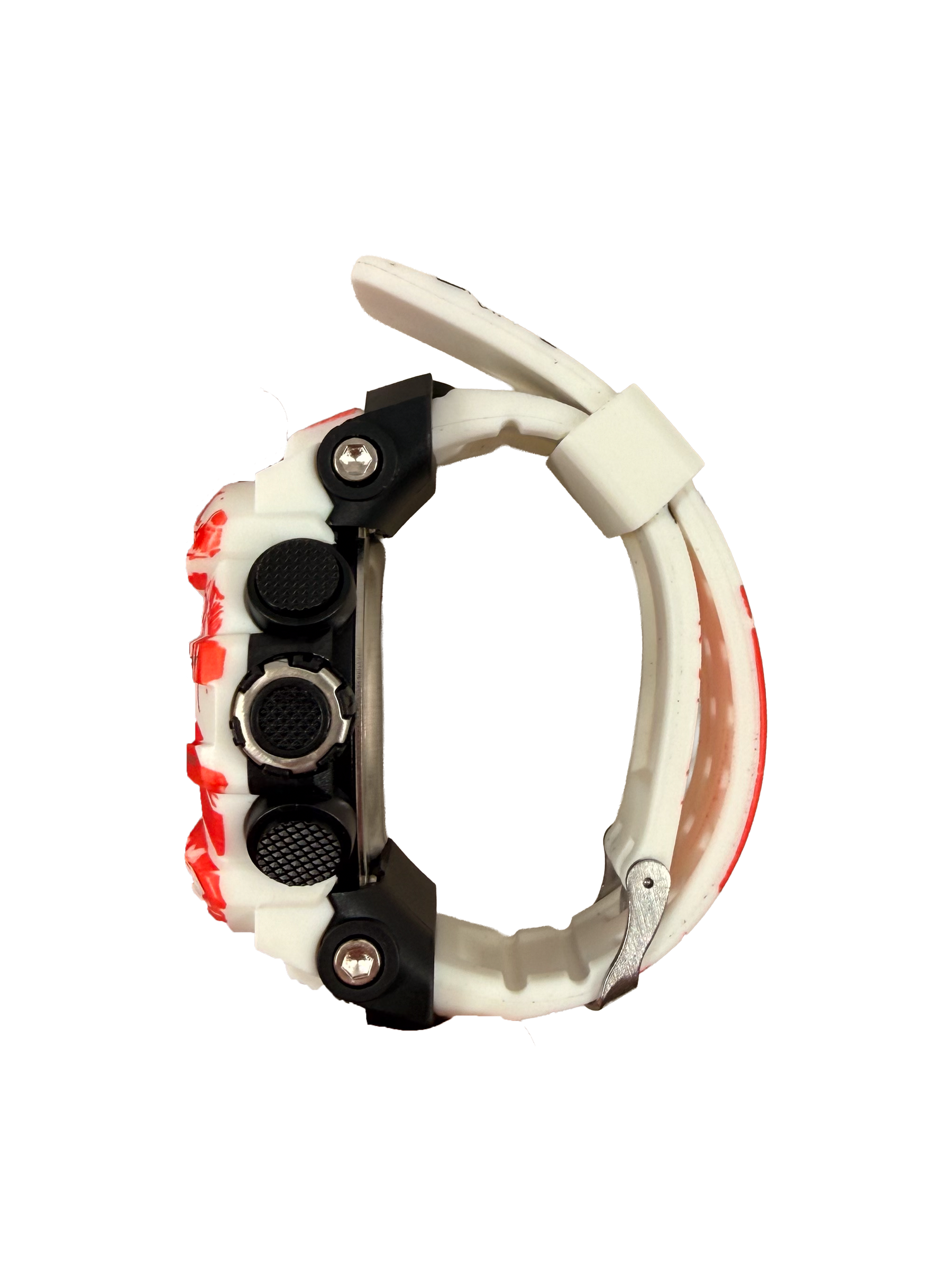 Summit outdoor watch angle view - Offroad Watch Co.