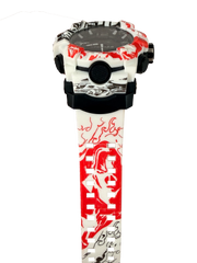 Summit unisex adventure watch detail - Offroad Watch Co.