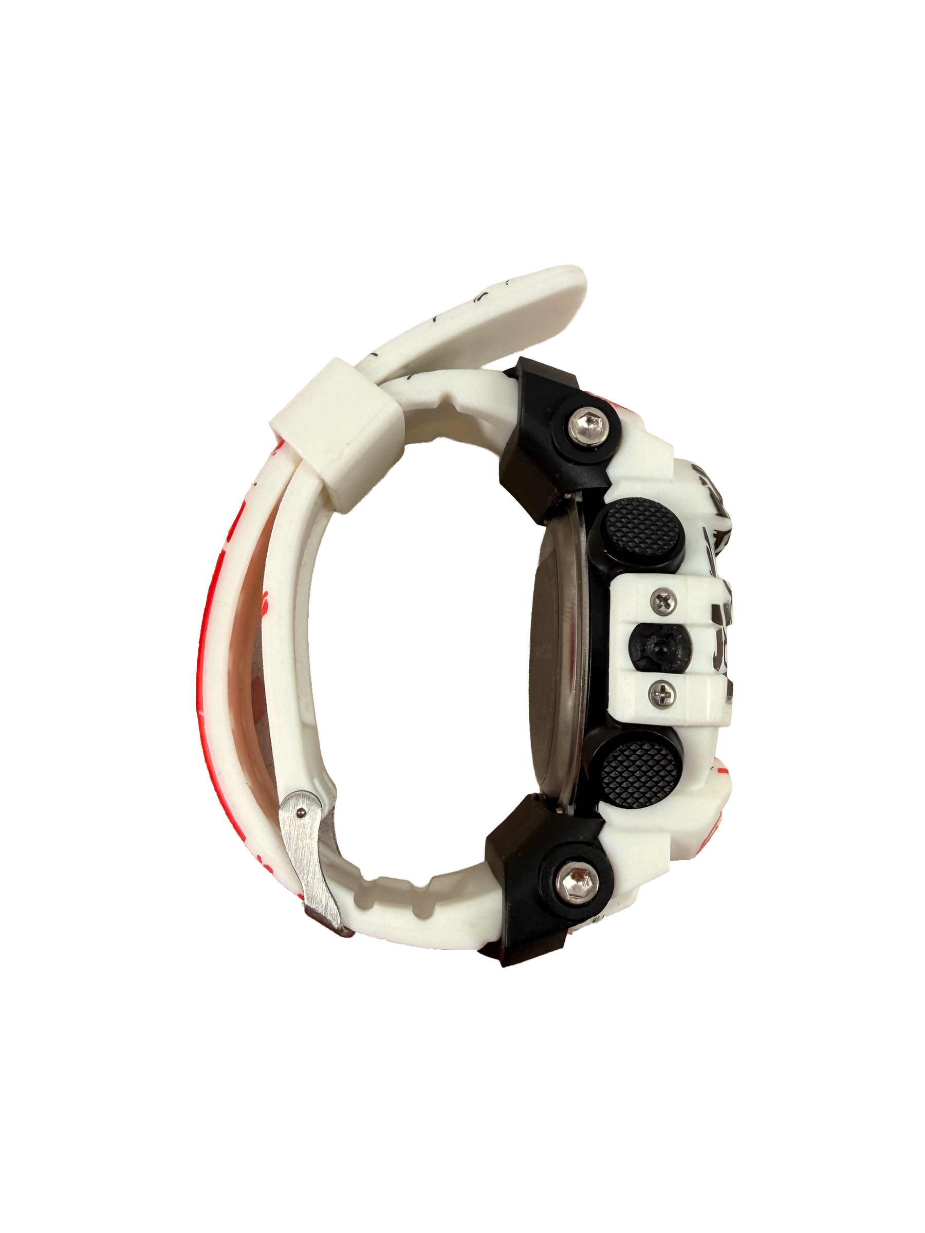 Summit tactical watch side view - Offroad Watch Co.