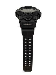 Timberline outdoor watch close up detail - Offroad Watch Co.