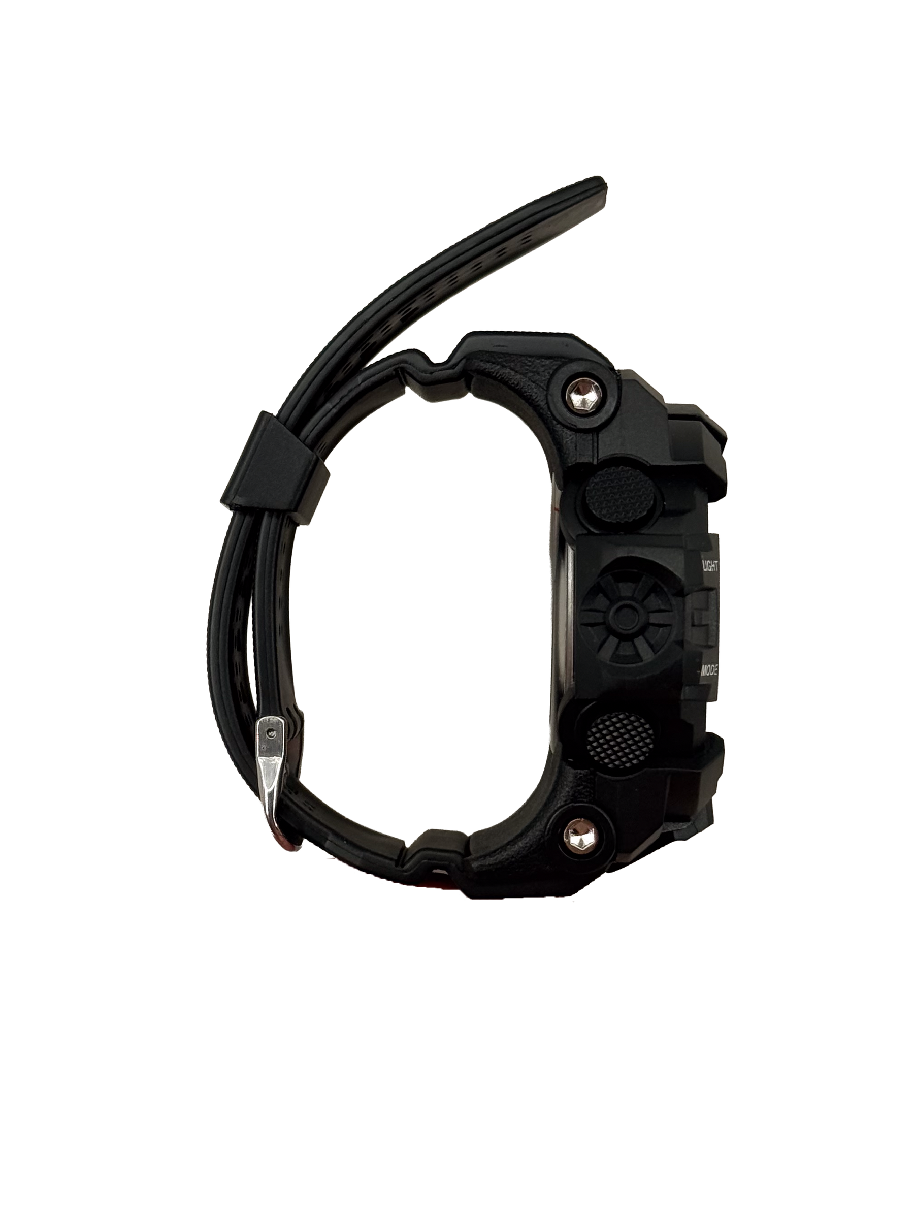 Timberline unisex adventure watch angle view - Offroad Watch Co.
