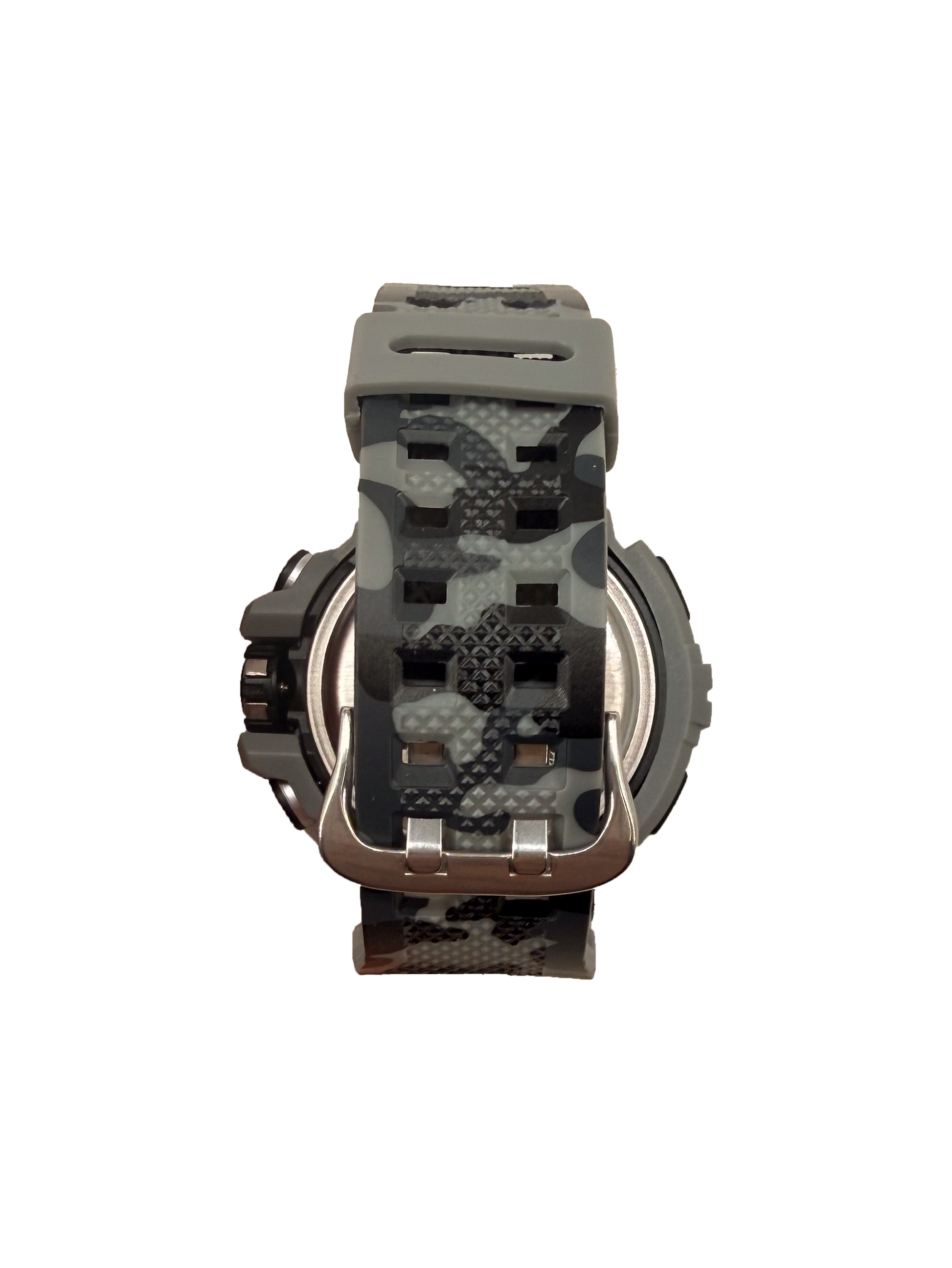 Titan Ridge rugged watch back view - Offroad Watch Co.
