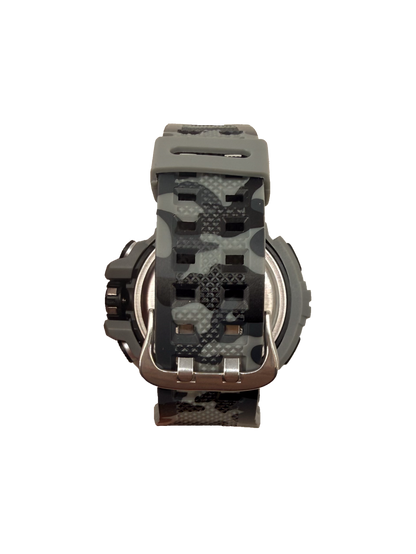 Titan Ridge rugged watch back view - Offroad Watch Co.
