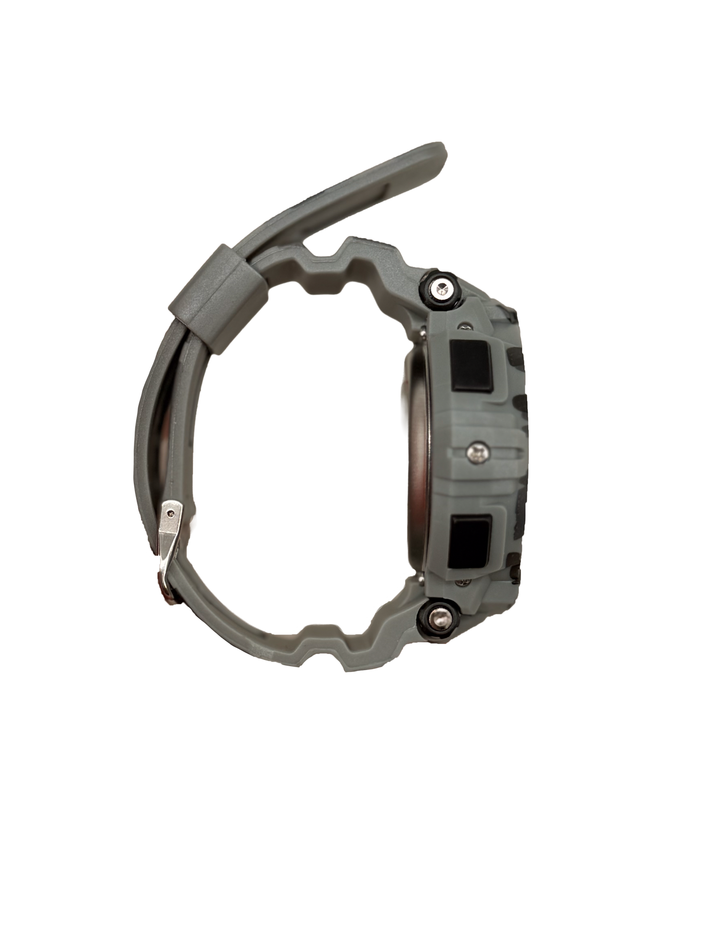 Titan Ridge outdoor watch right side view - Offroad Watch Co.