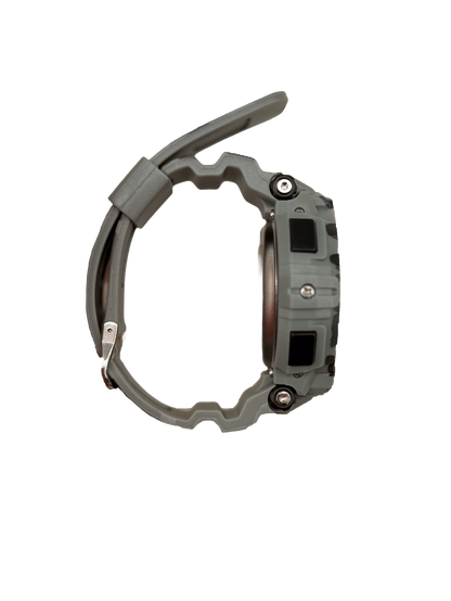 Titan Ridge outdoor watch right side view - Offroad Watch Co.