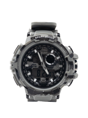 Titan Ridge shockproof water resistant watch detail - Offroad Watch Co.