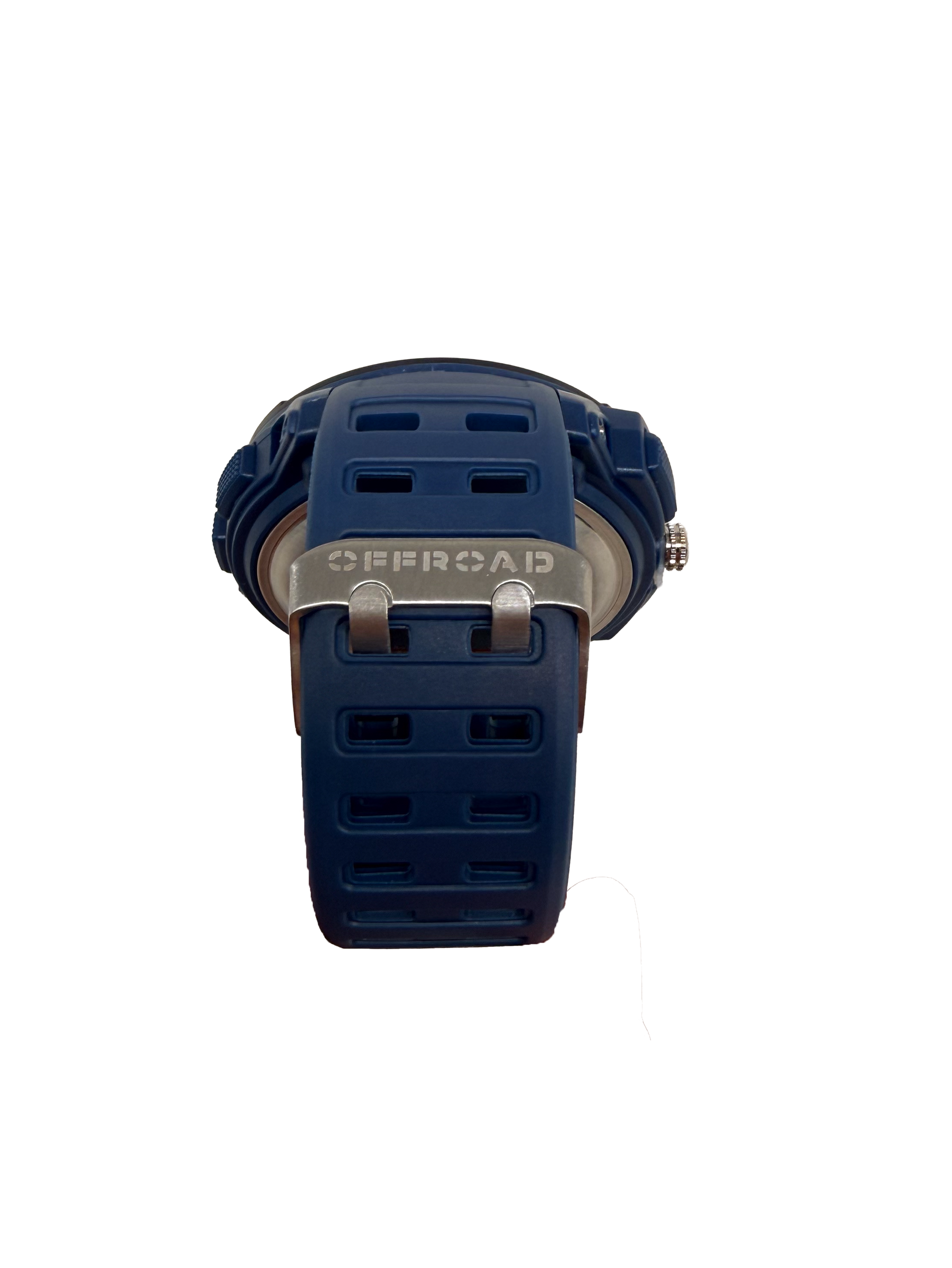 Trail Blazer unisex adventure watch detail - Offroad Watch Co.