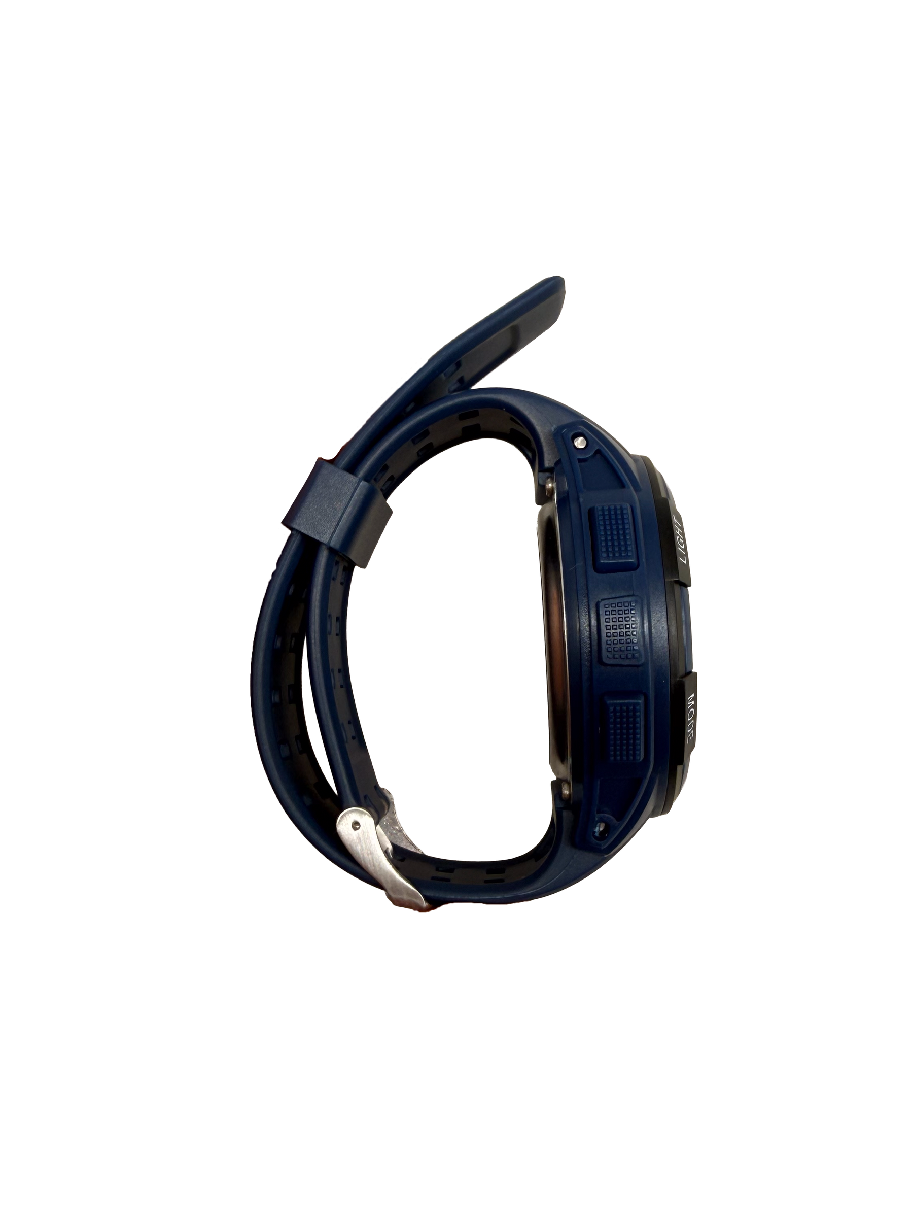 Trail Blazer tactical watch side view - Offroad Watch Co.