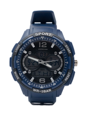 Trail Blazer shockproof water resistant watch detail - Offroad Watch Co.